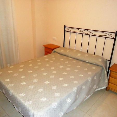 Apartament Caleta II Lek Peñiscola Zewnętrze zdjęcie
