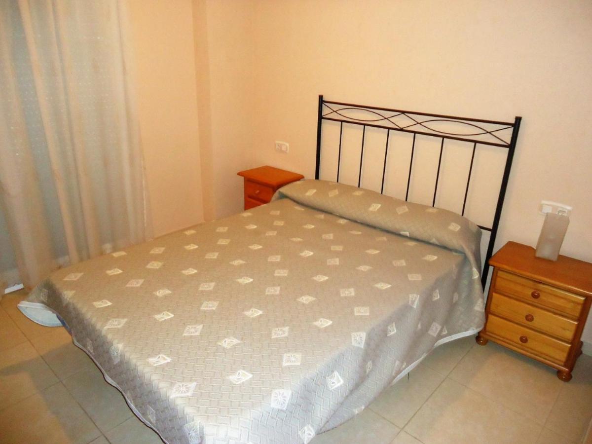 Apartament Caleta II Lek Peñiscola Zewnętrze zdjęcie