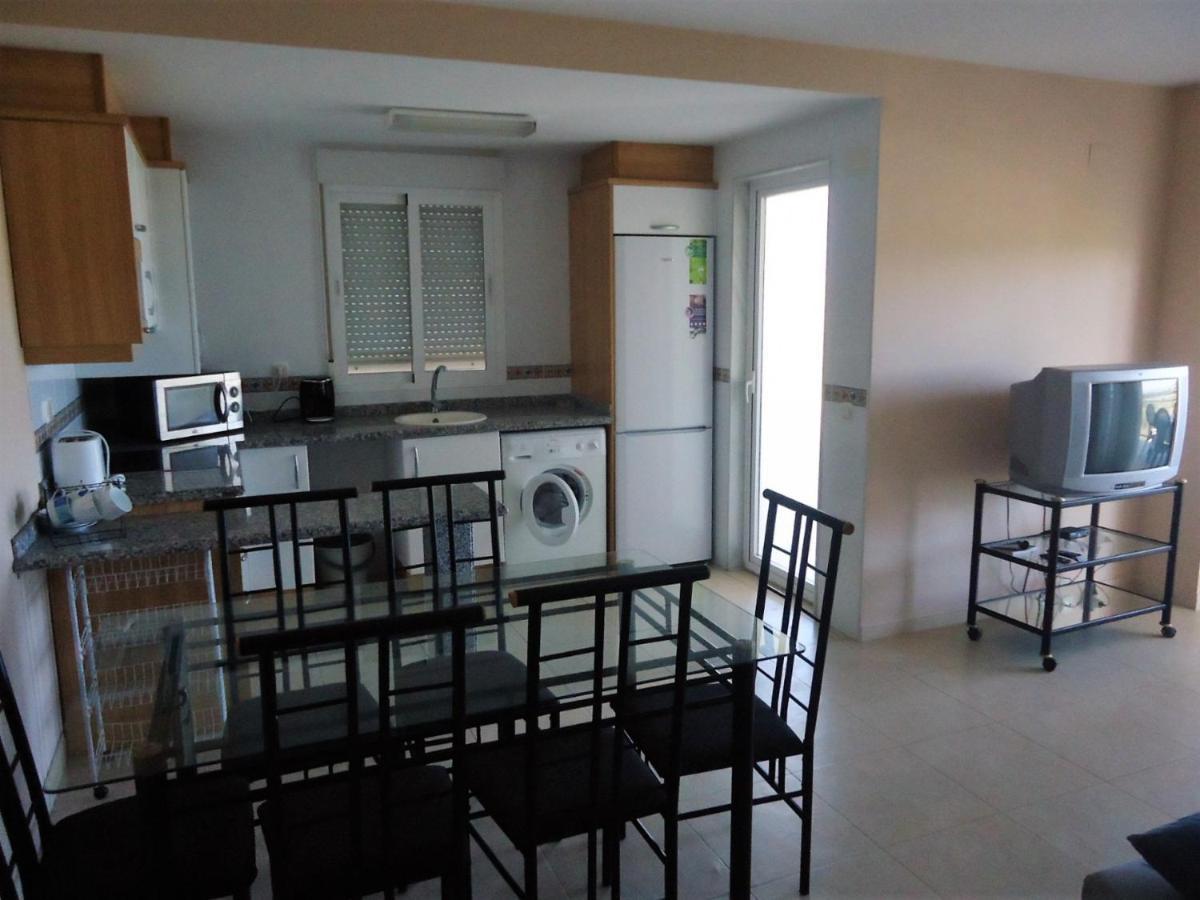 Apartament Caleta II Lek Peñiscola Zewnętrze zdjęcie