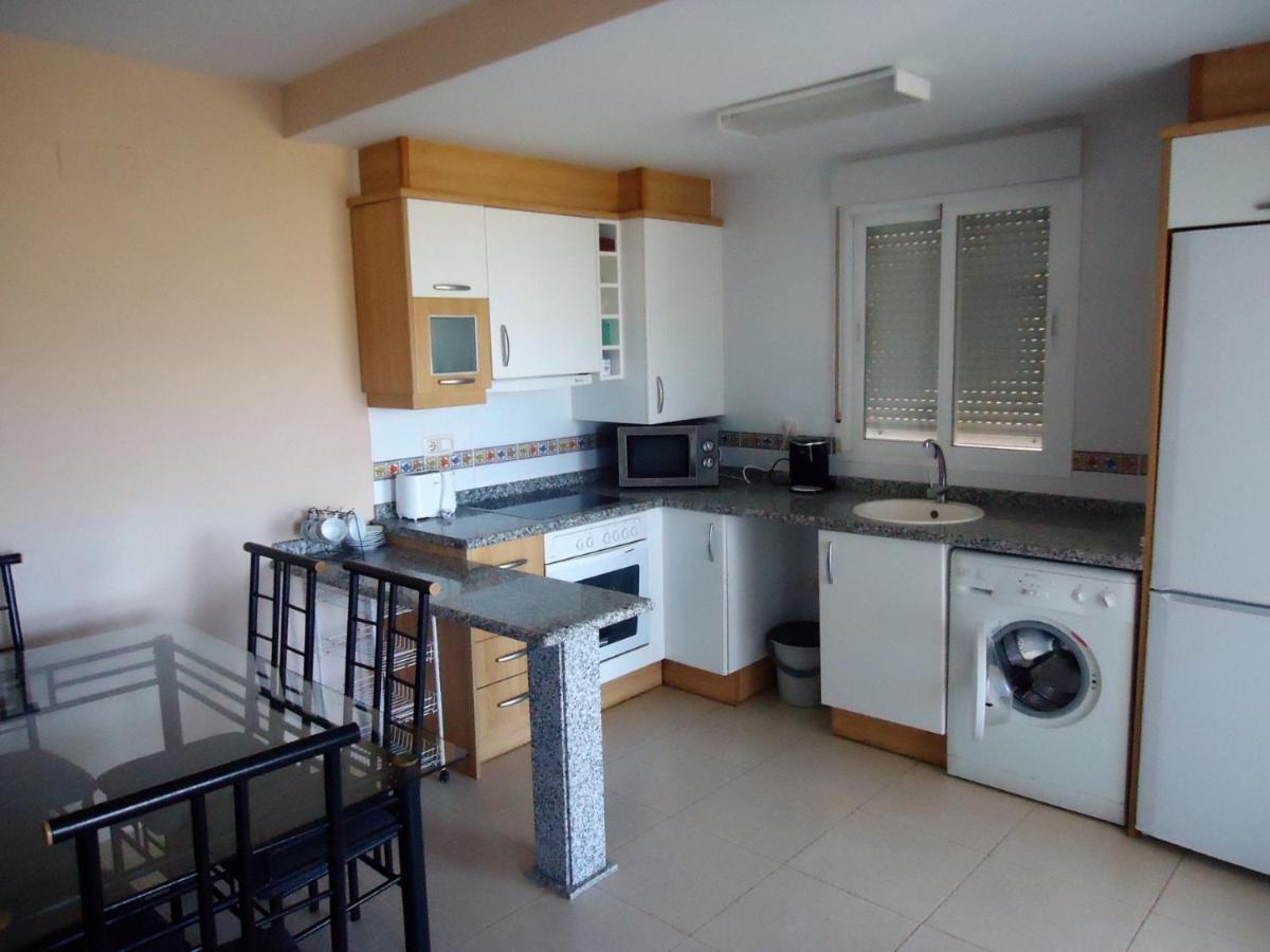 Apartament Caleta II Lek Peñiscola Zewnętrze zdjęcie