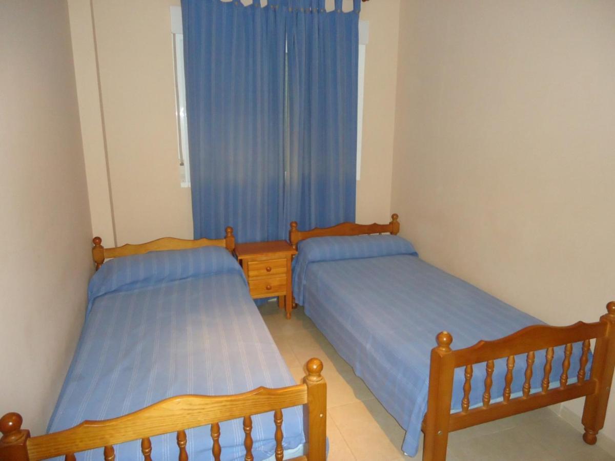 Apartament Caleta II Lek Peñiscola Zewnętrze zdjęcie
