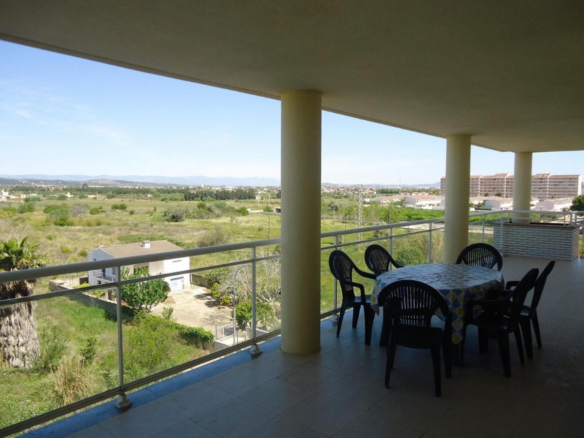 Apartament Caleta II Lek Peñiscola Zewnętrze zdjęcie