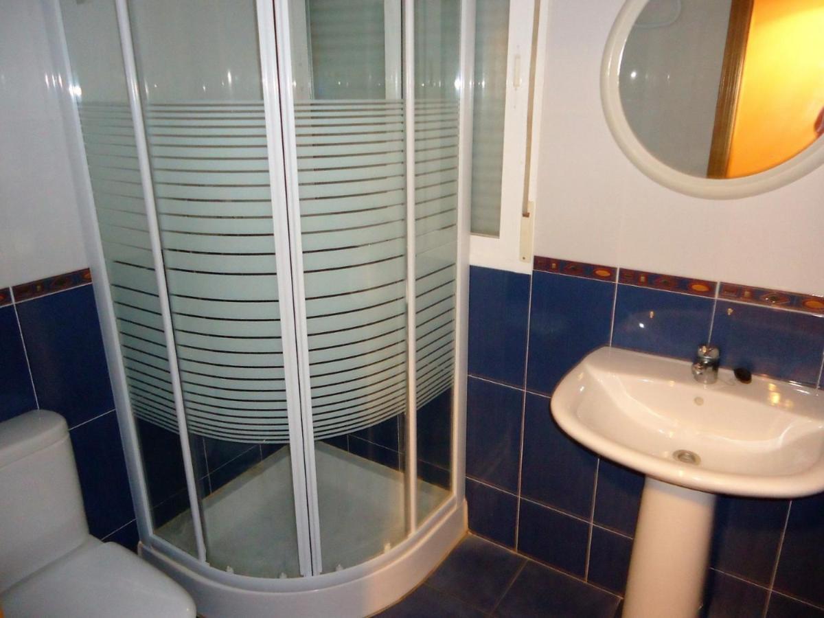Apartament Caleta II Lek Peñiscola Zewnętrze zdjęcie