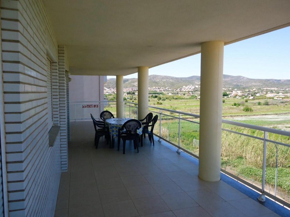 Apartament Caleta II Lek Peñiscola Zewnętrze zdjęcie